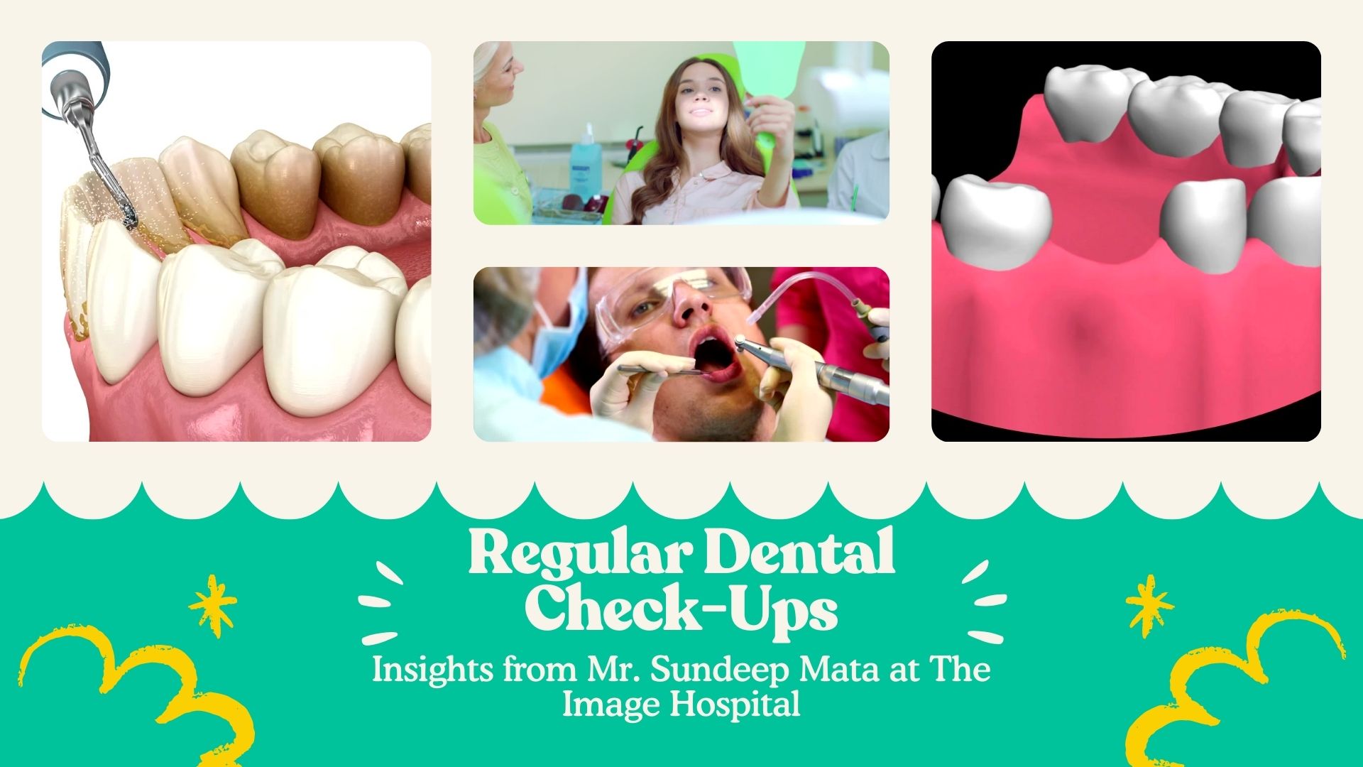 Regular Dental Check-Ups