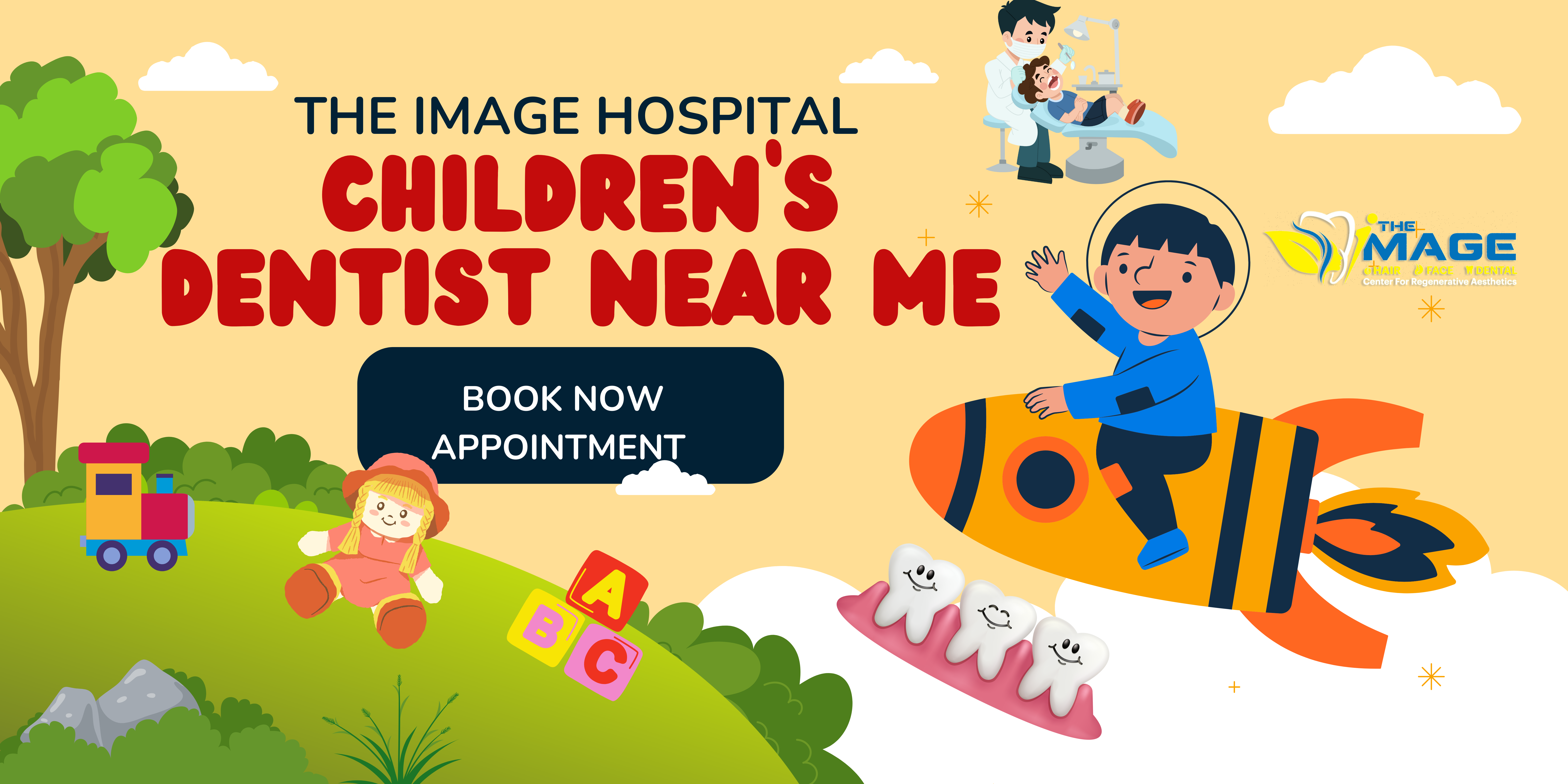 children’s Dentist Near me
