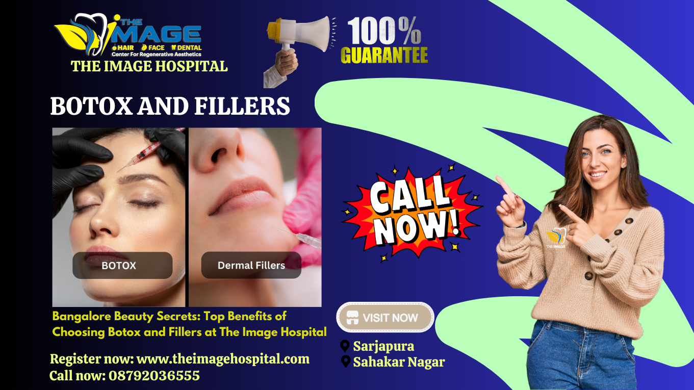 Botox and Fillers